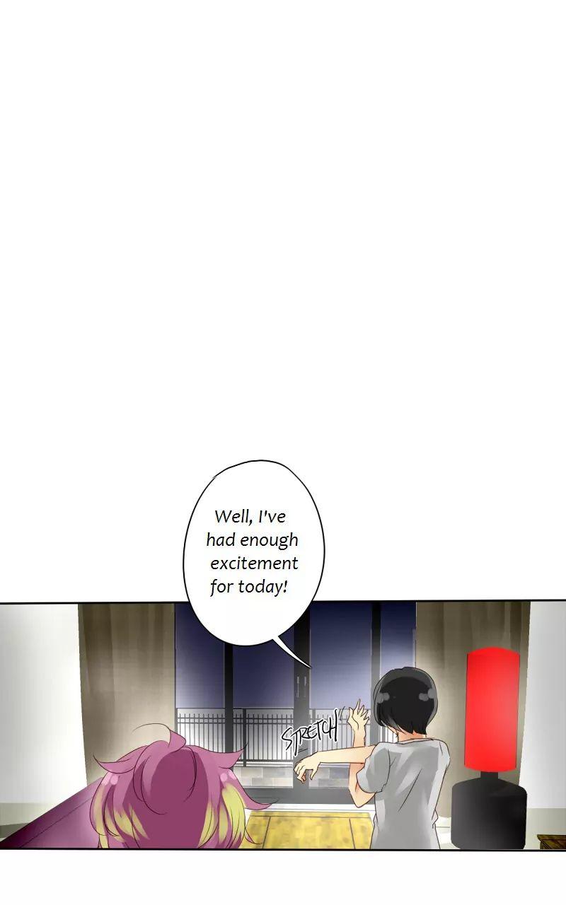 Unordinary Chapter 12: Ep.11 page 8 - unordinary-manga