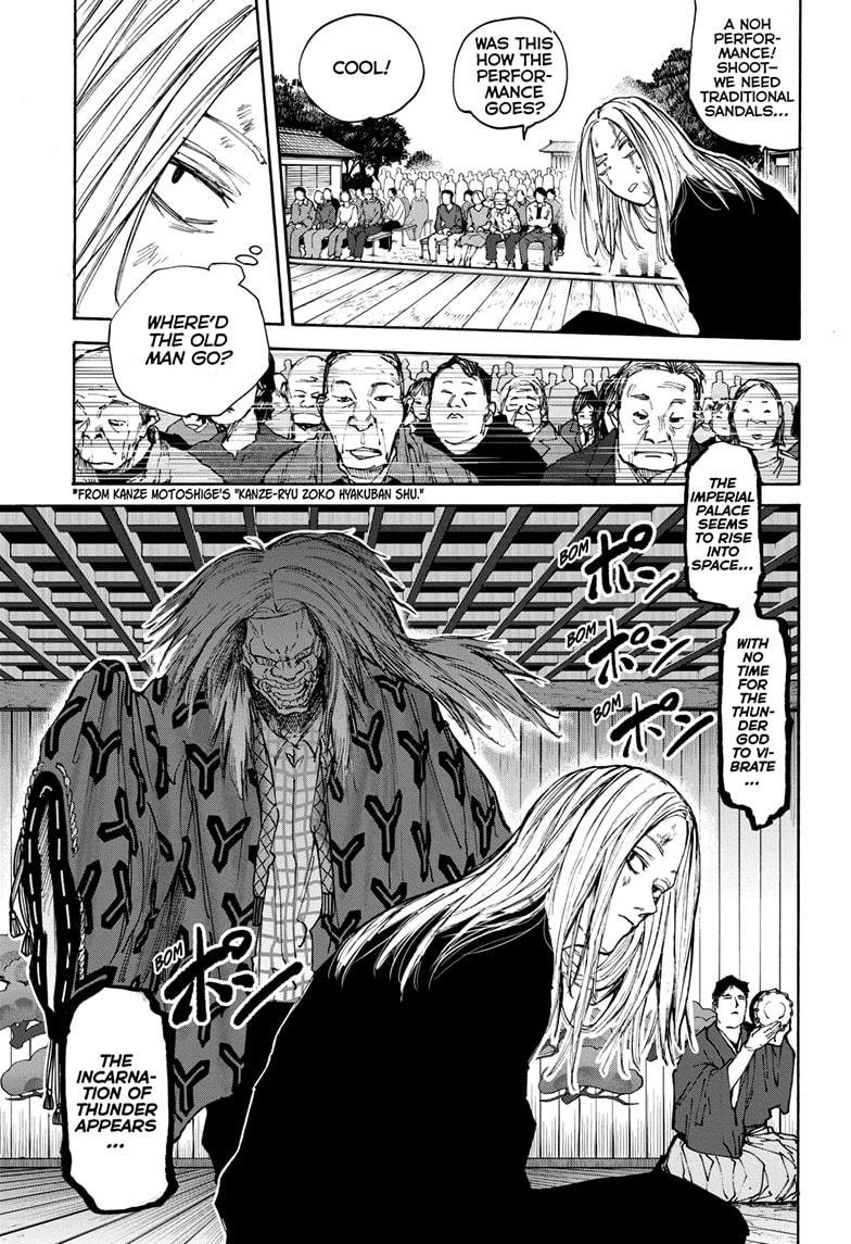 Sakamoto Days Chapter 100 page 13 - Mangakakalot