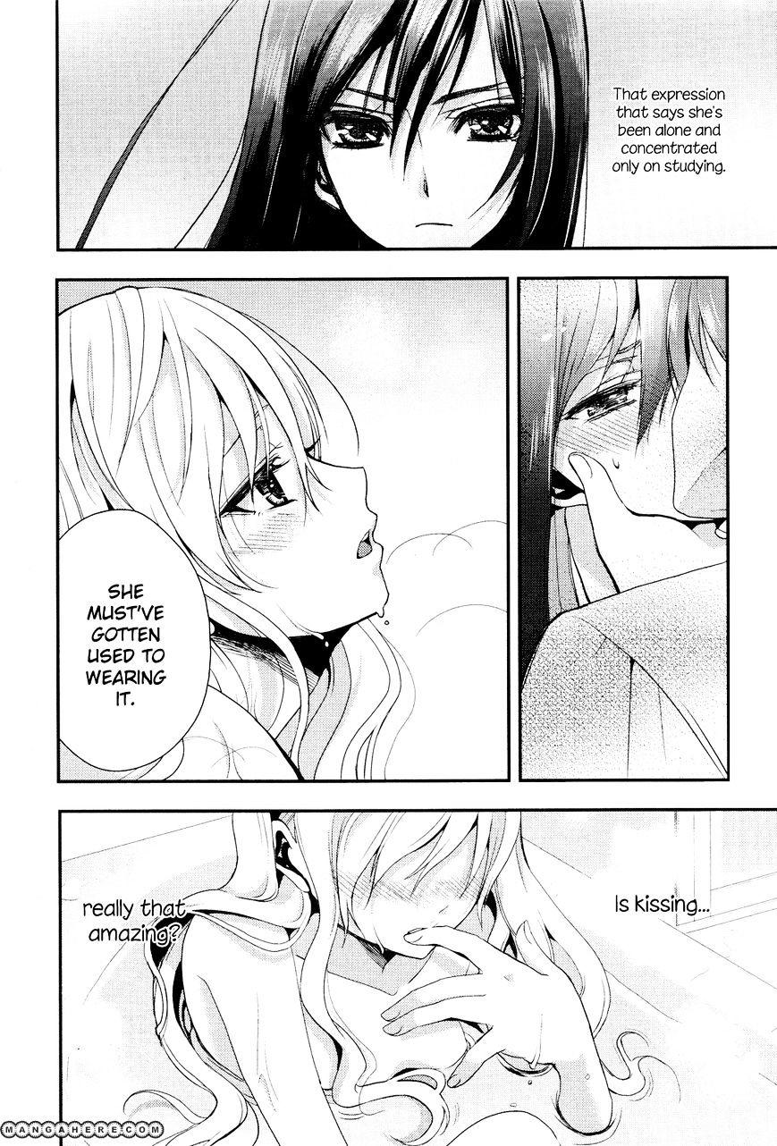 <b>Citrus</b> (Saburo Uta) Chapter 1 : Love Affair!? page 27 - Mangakakalot.