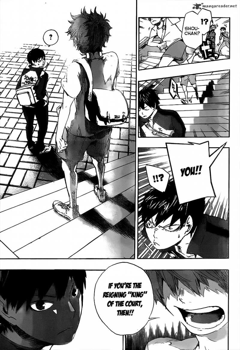 Haikyuu!! Chapter 1 : Endings And Beginnings page 46 - Mangakakalot