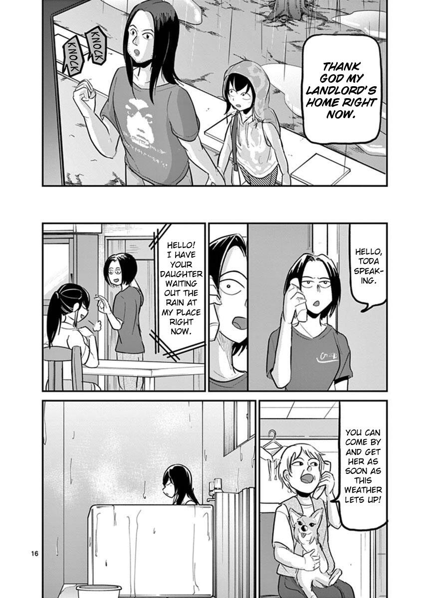Ah... And Mm... Are All She Says Chapter 21: Bud page 19 - Mangakakalots.com