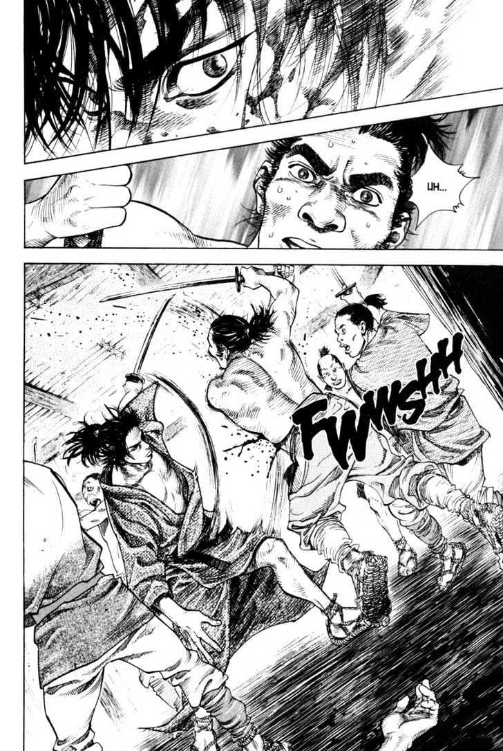 Vagabond Vol.1 Chapter 7 : Farewell Takezo page 16 - Mangakakalot
