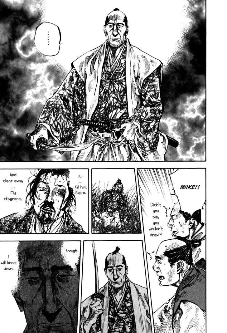 Vagabond Vol.23 Chapter 198 : Grass, Snow And Blood page 22 - Mangakakalot