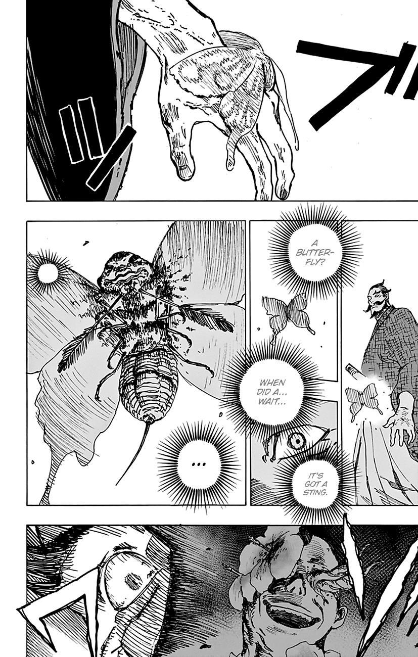 Hell's Paradise: Jigokuraku Chapter 6 page 10 - Mangakakalot