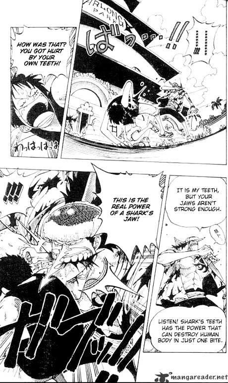 One Piece Chapter 91 : Darts page 9 - Mangakakalot