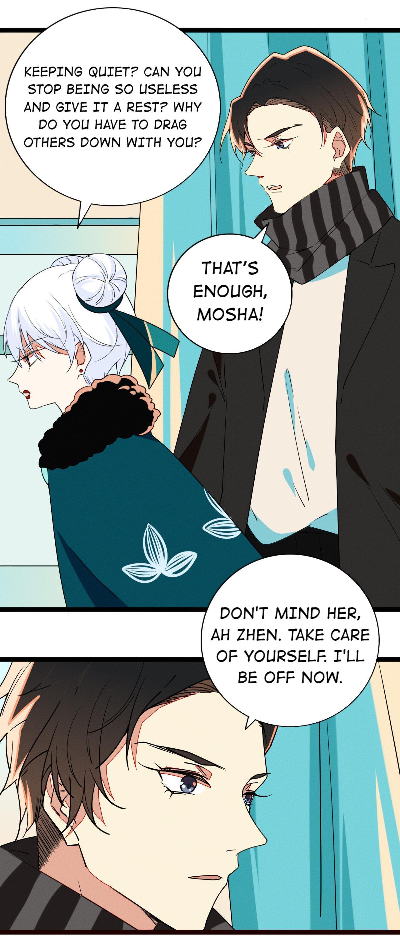 How To Train Your Demon King Chapter 49: Ah Zhen's Tears Part.2 page 12 - Mangakakalot