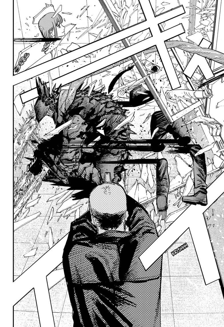 Chainsaw Man Chapter 85 page 5 - Mangakakalot