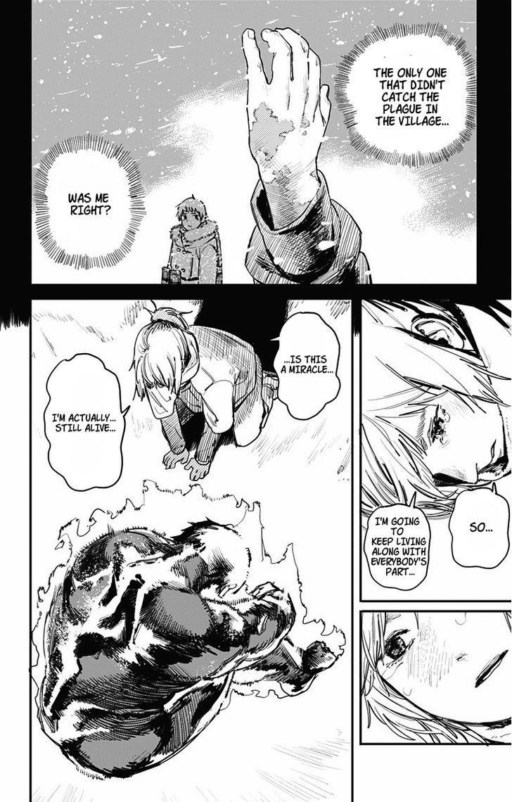Fire Punch Chapter 3 page 16 - Mangakakalot