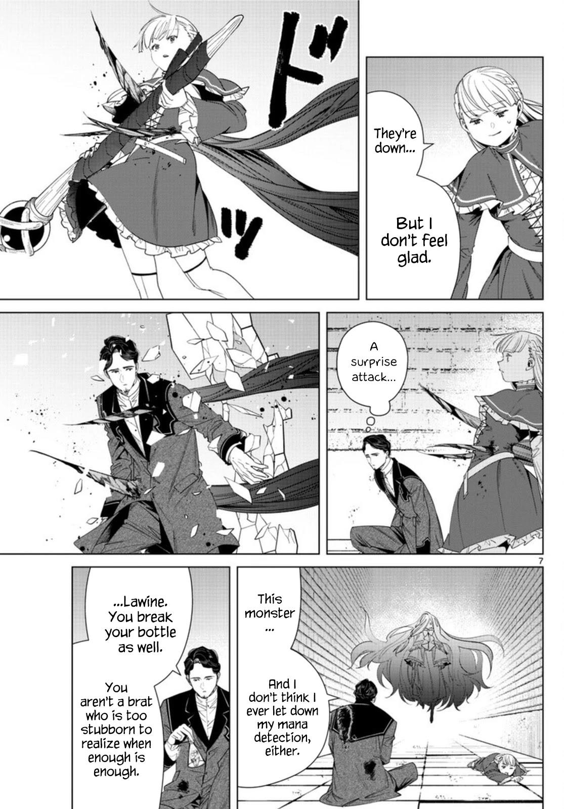 Sousou No Frieren Chapter 54 page 7 - Mangakakalot