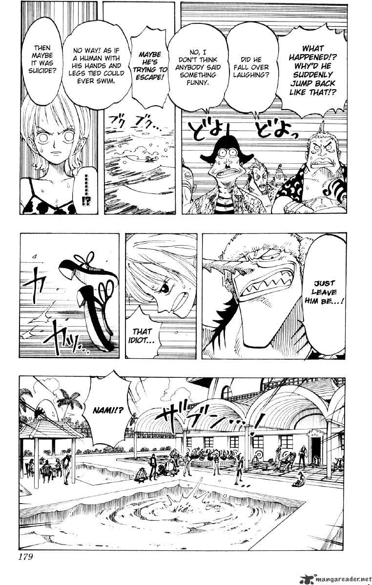 One Piece Chapter 71 : The Creator page 11 - Mangakakalot