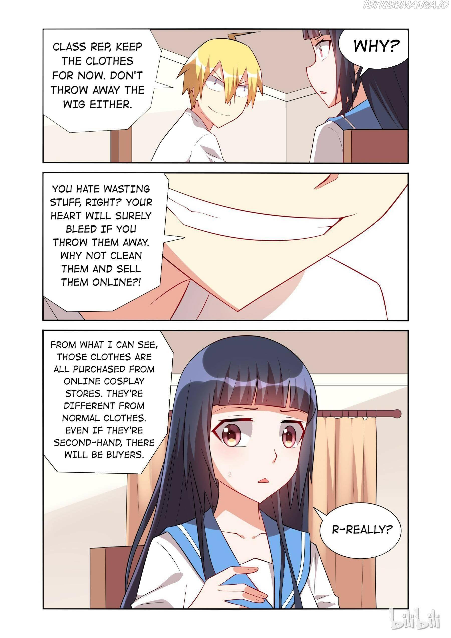 I Won't Get Bullied By Girls Chapter 53 page 10 - Mangakakalot