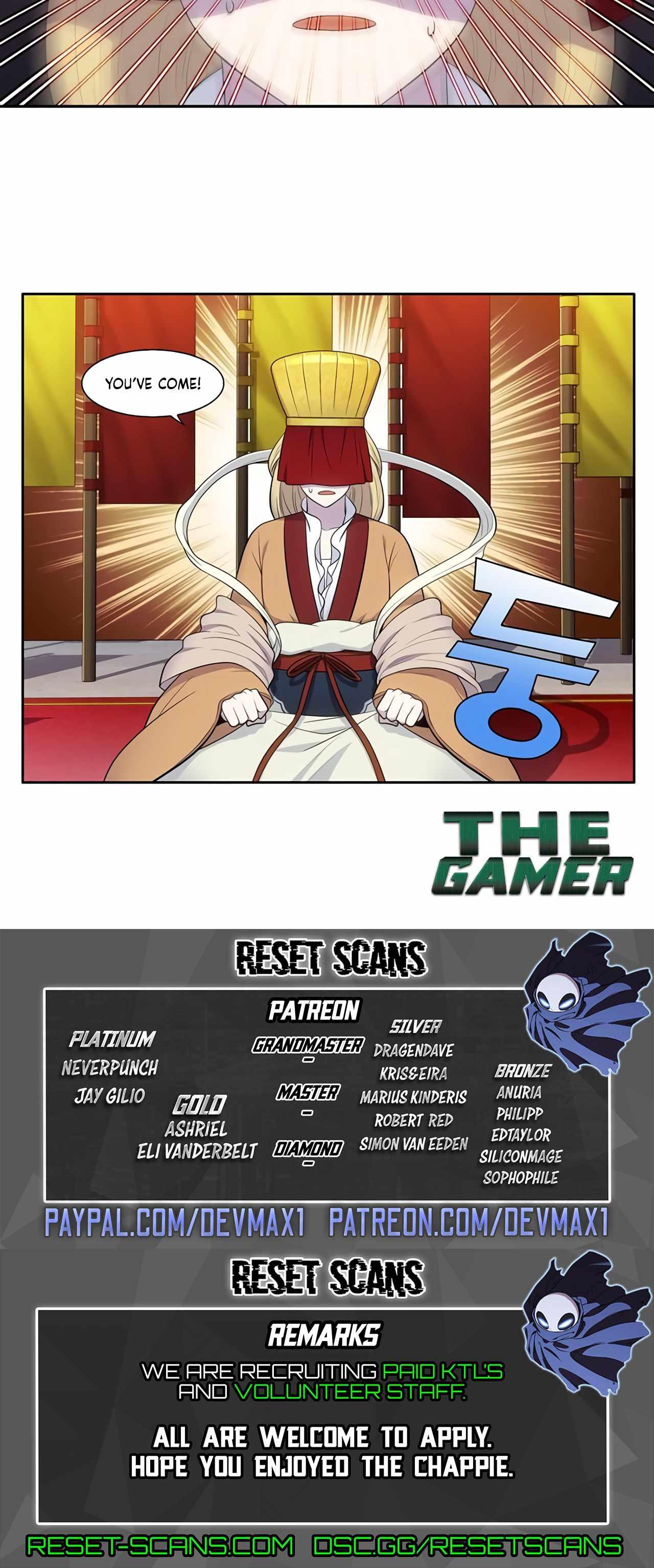 The Gamer Chapter 446 page 20 - thegamermanga.com