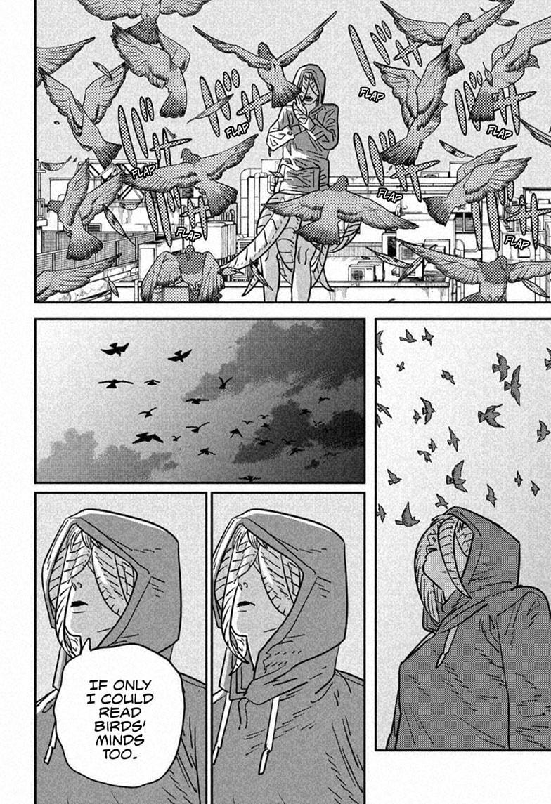 Chainsaw Man Chapter 111 page 15 - Mangakakalot