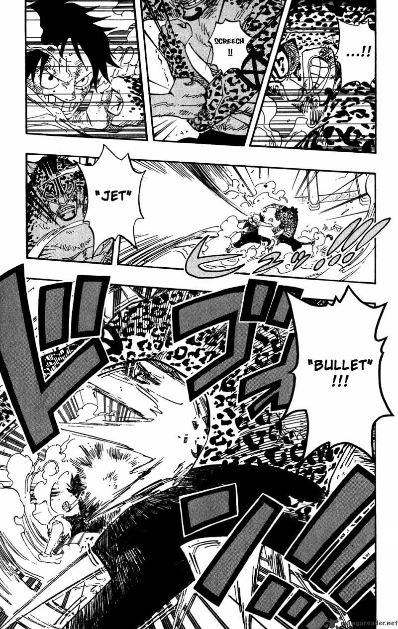 One Piece Chapter 425 : The Bridge Of Struggle page 12 - Mangakakalot