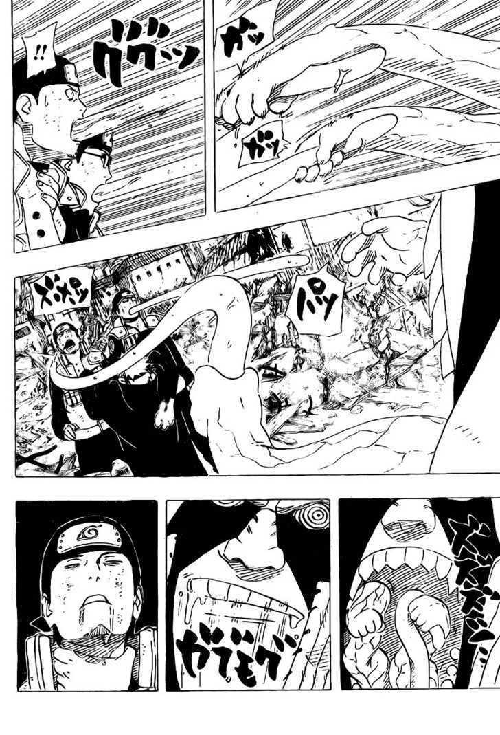 Vol.46 Chapter 426 – Naruto and Konoha!! | 4 page