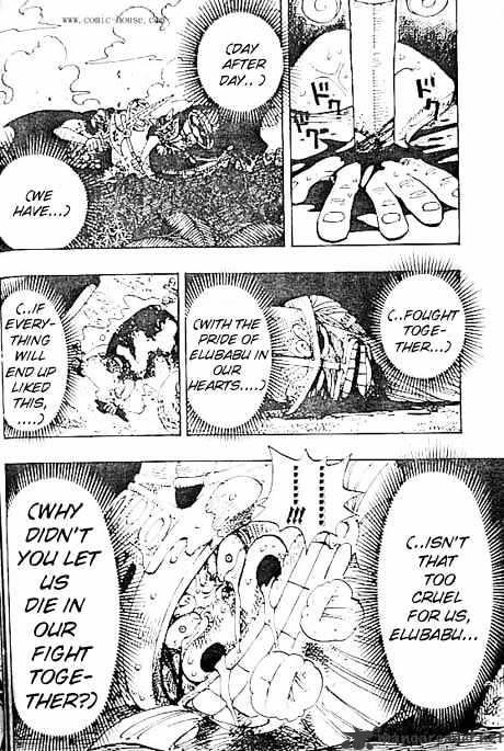 One Piece Chapter 122 : Worthless Dead Man page 8 - Mangakakalot