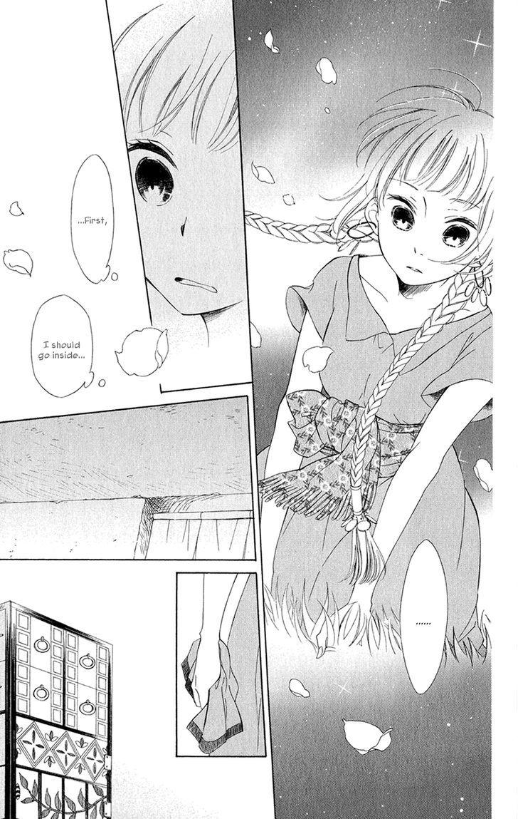 Colette Wa Shinu Koto Ni Shita Vol.1 Chapter 2 page 36 - Mangakakalots.com