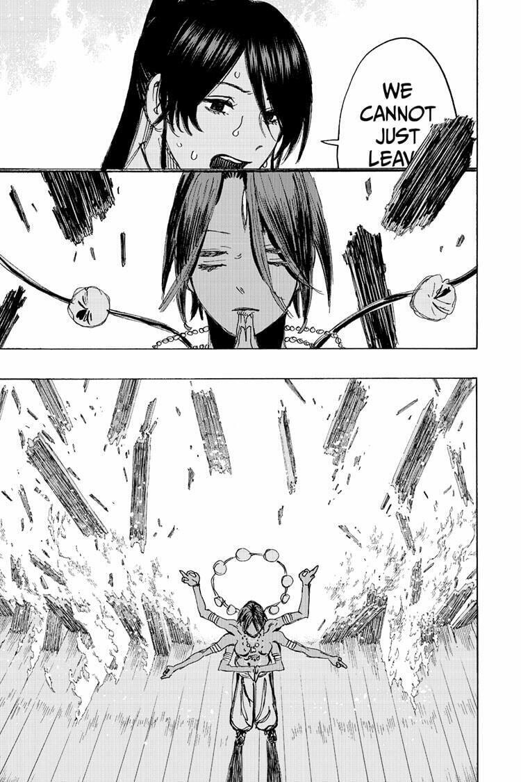 Hell's Paradise: Jigokuraku Chapter 119 page 5 - Mangakakalot