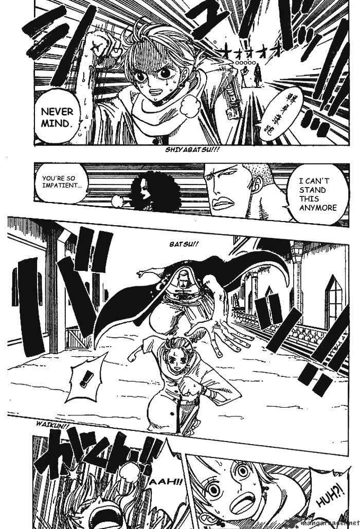 One Piece Chapter 190 : Storm Staff page 3 - Mangakakalot