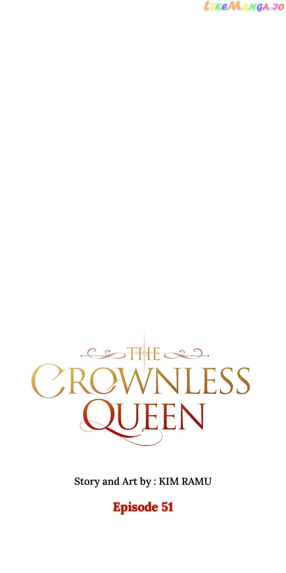 THE CROWNLESS QUEEN chapter-51 Page 12