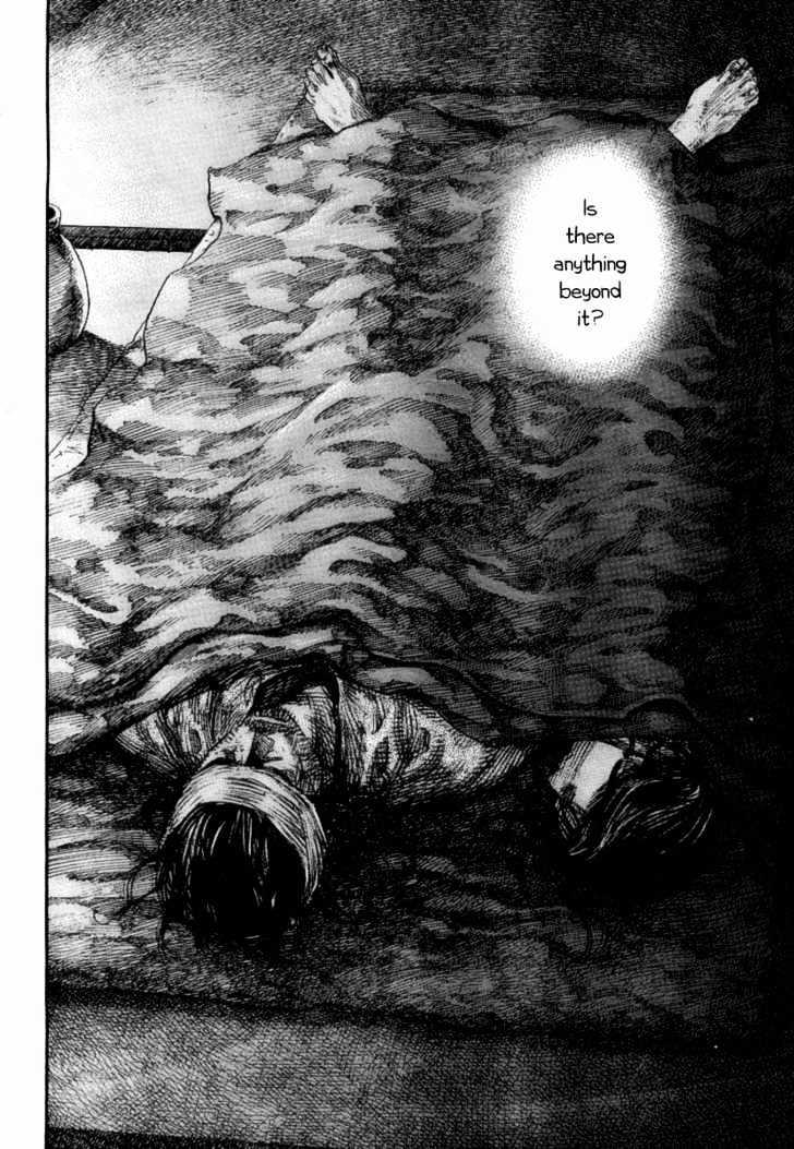 Vagabond Vol.28 Chapter 247 : While You Sleep page 14 - Mangakakalot