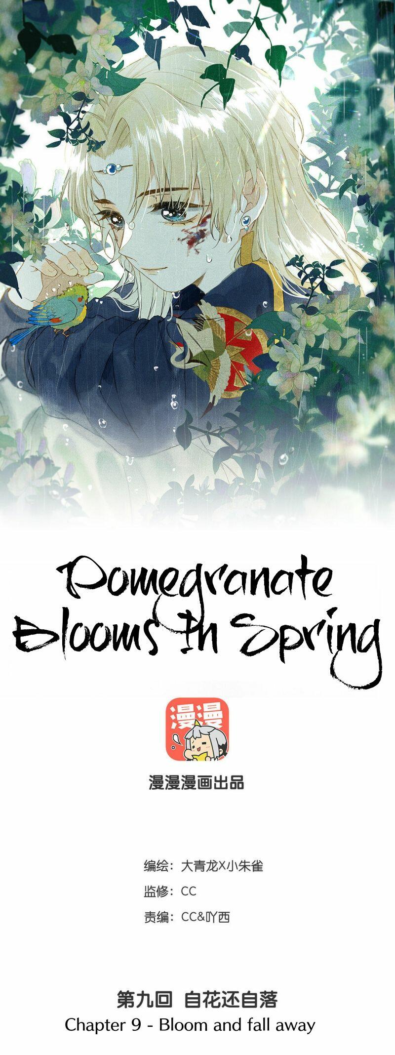 Pomegranate Blooms In Spring Chapter 9 page 2 - Mangakakalots.com