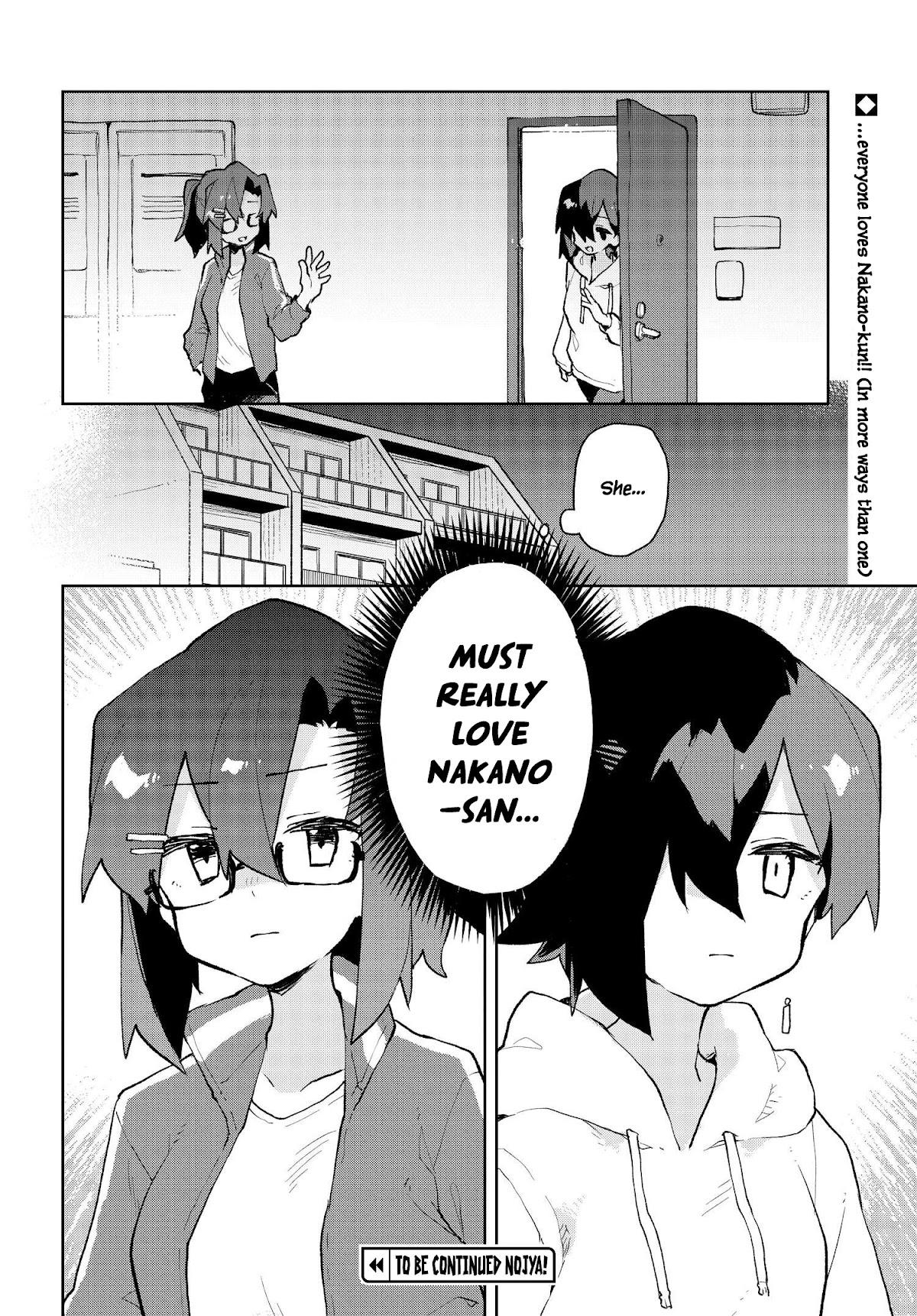 Sewayaki Kitsune No Senko-San Chapter 82.5: Another Tail 11 page 8 - Mangakakalot
