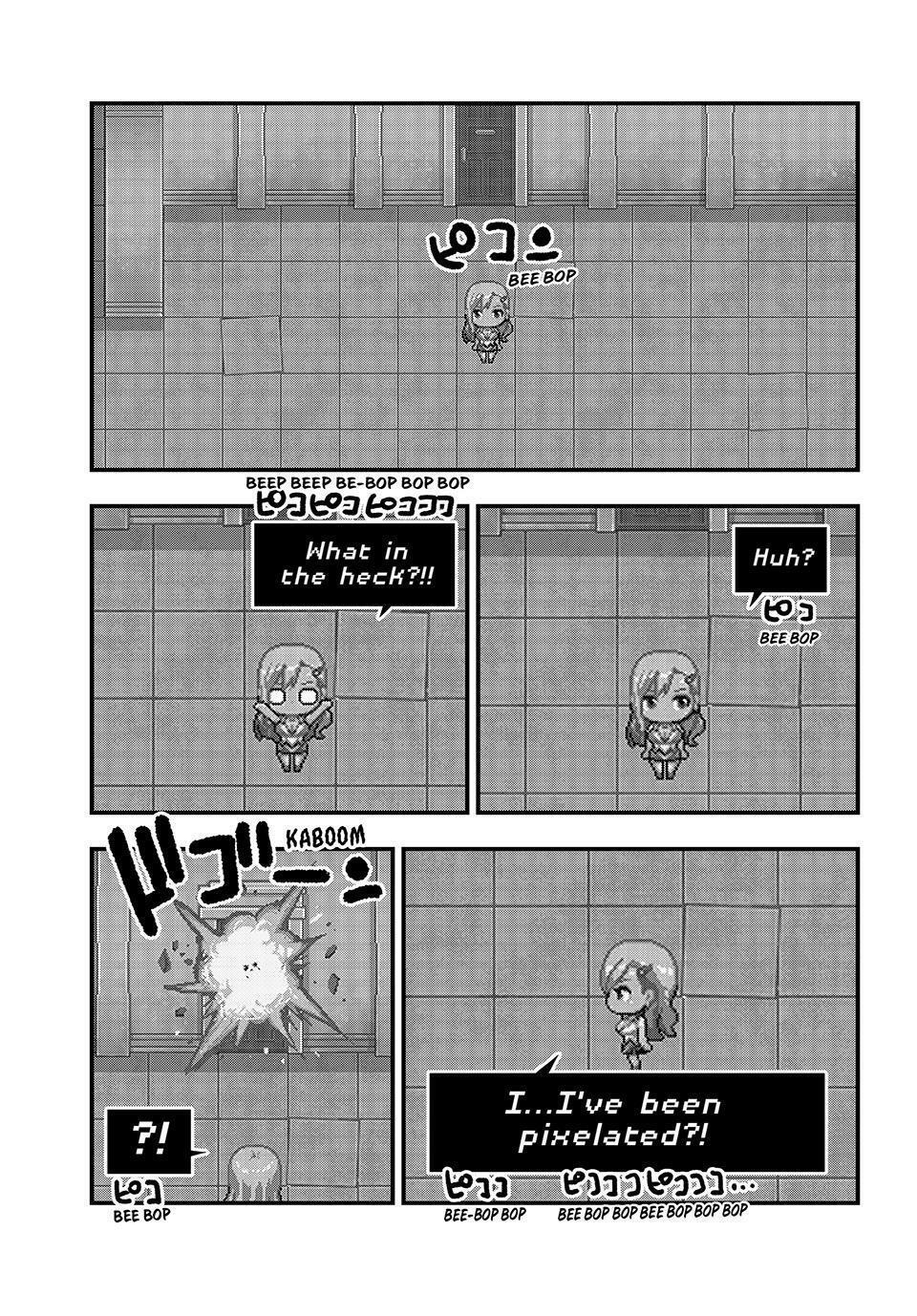 Eden's Zero Chapter 252 page 8 - Mangakakalot