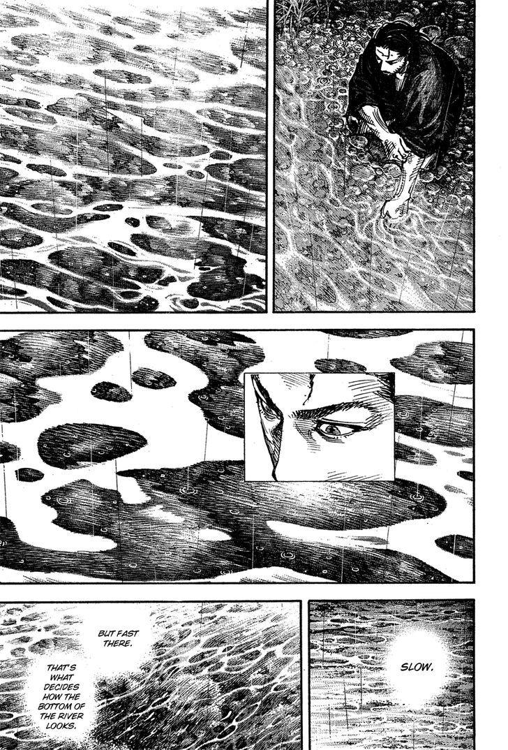 Vagabond Vol.35 Chapter 304 : Overflowing Water page 32 - Mangakakalot
