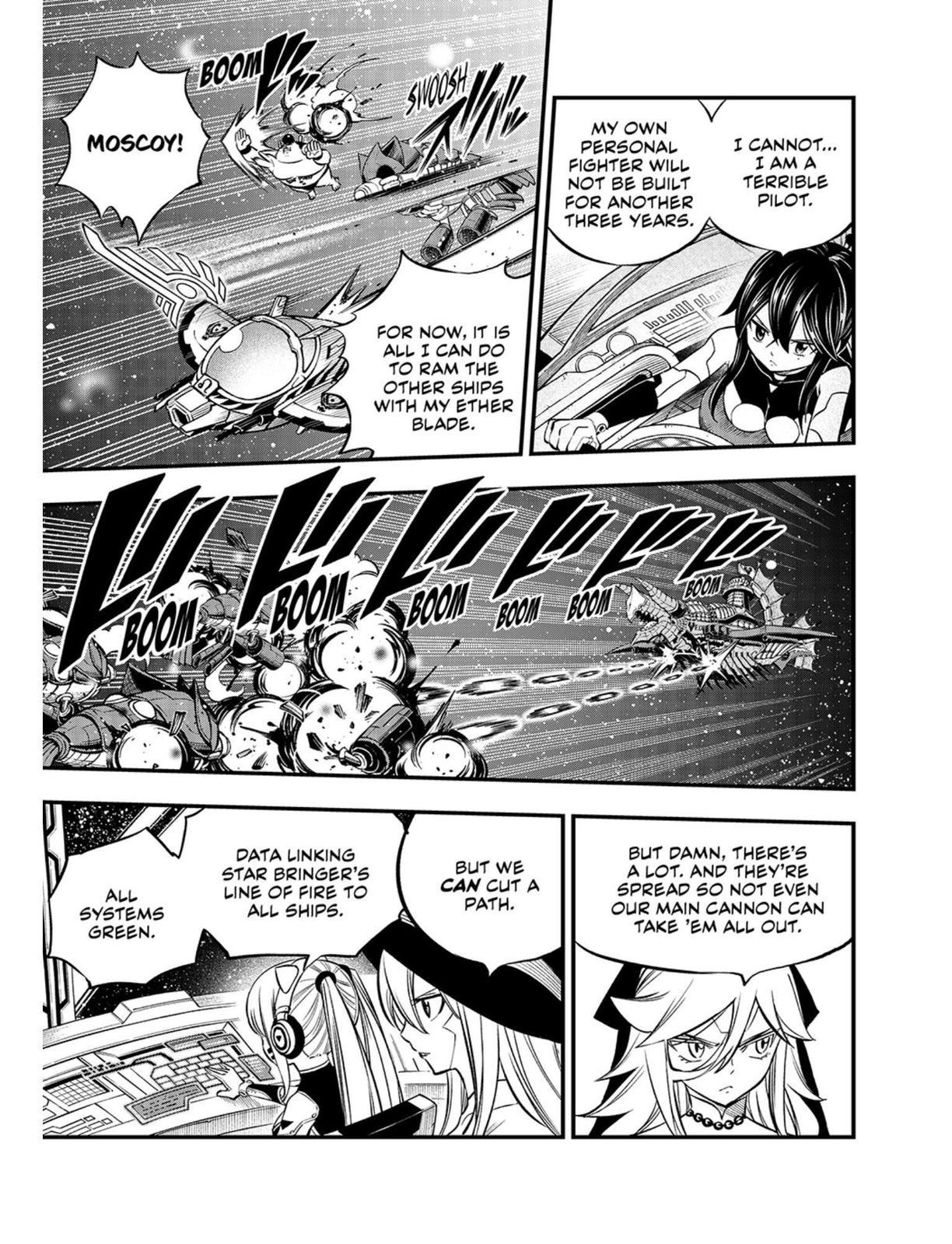 Eden's Zero Chapter 242 page 11 - Mangakakalot