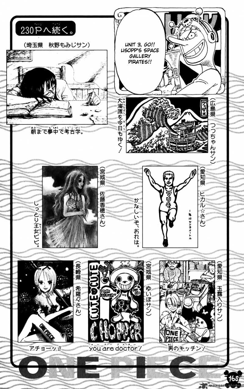 One Piece Chapter 272 : Play page 19 - Mangakakalot