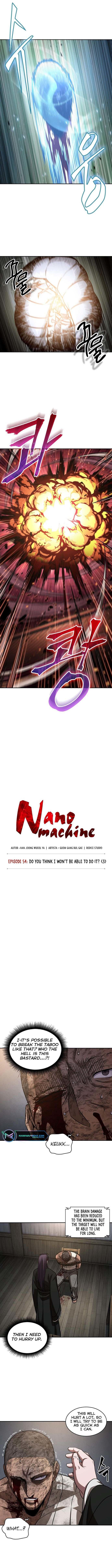 Nano Machine Chapter 155 page 2 - Mangakakalot