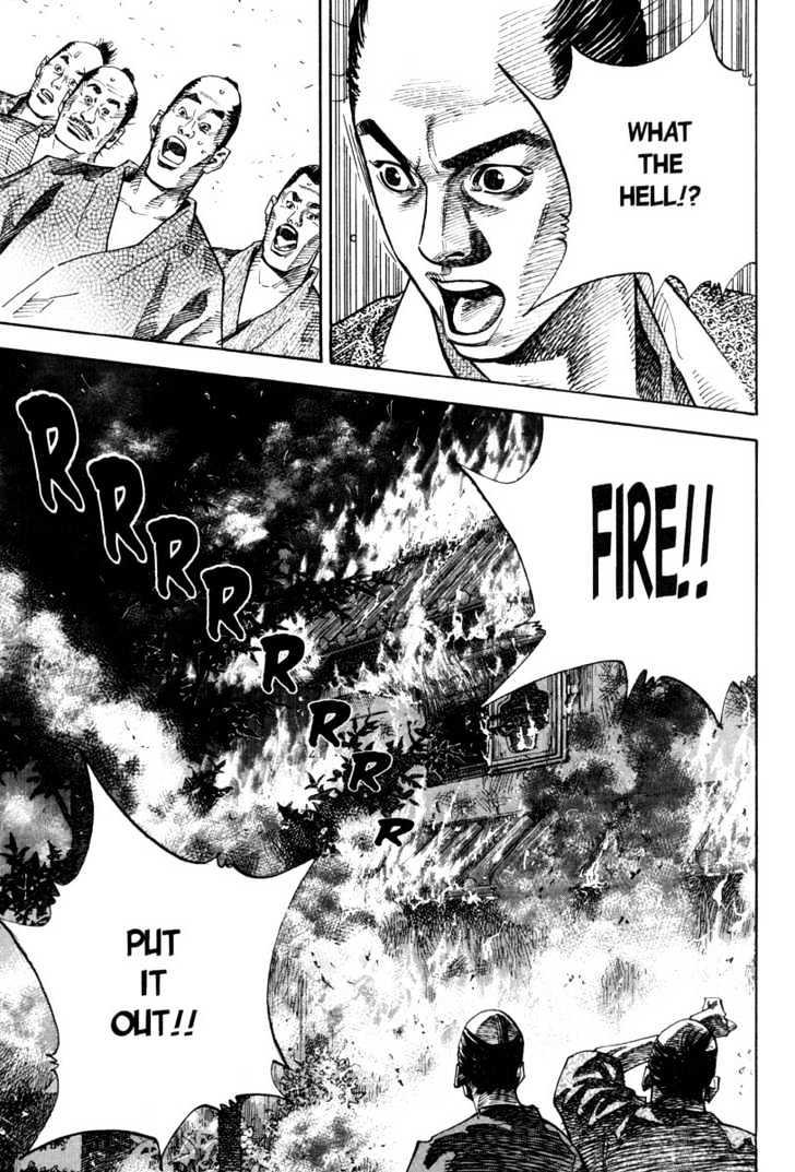 Vagabond Vol.3 Chapter 31 : Inferno page 4 - Mangakakalot