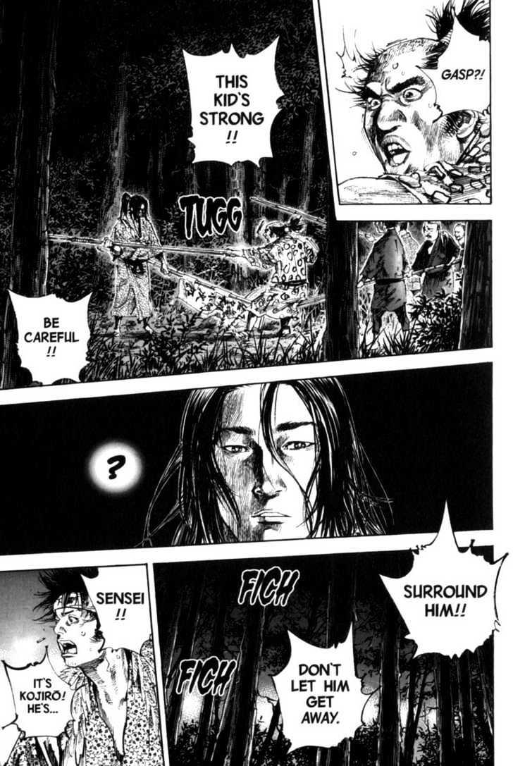 Vagabond Vol.19 Chapter 165 : Death Torches page 5 - Mangakakalot