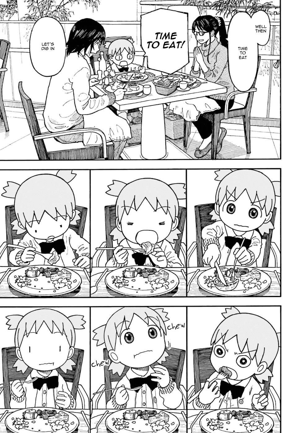 Yotsuba манга читать фото 66