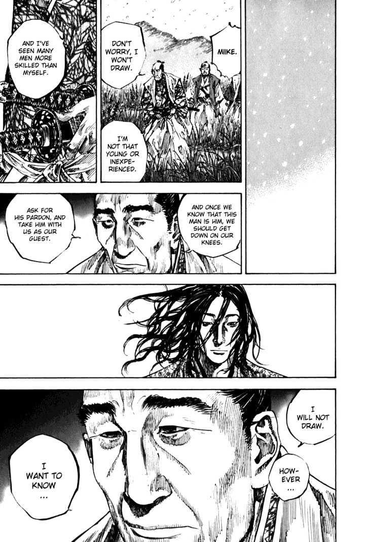 Vagabond Vol.23 Chapter 198 : Grass, Snow And Blood page 20 - Mangakakalot