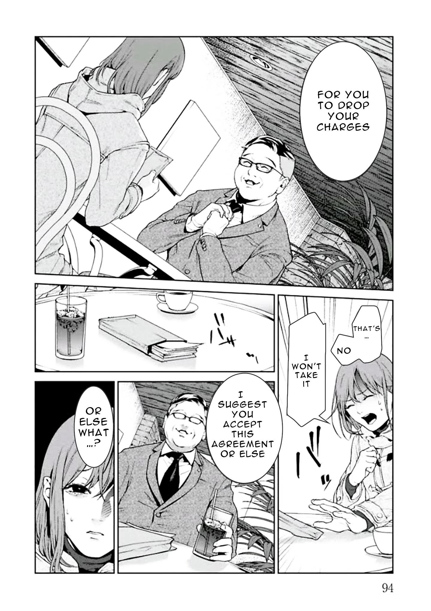 Brutal: Satsujin Kansatsukan No Kokuhaku Chapter 2: Episode 2 page 27 - Mangakakalot