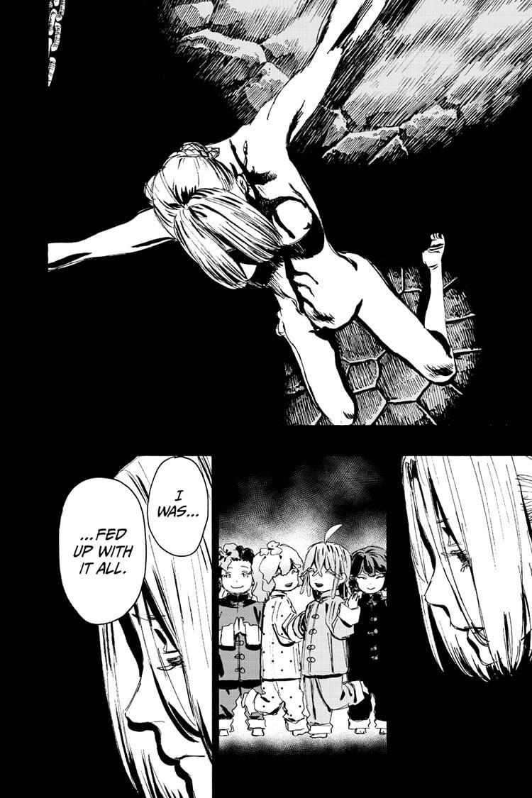 Hell's Paradise: Jigokuraku Chapter 114 page 4 - Mangakakalot