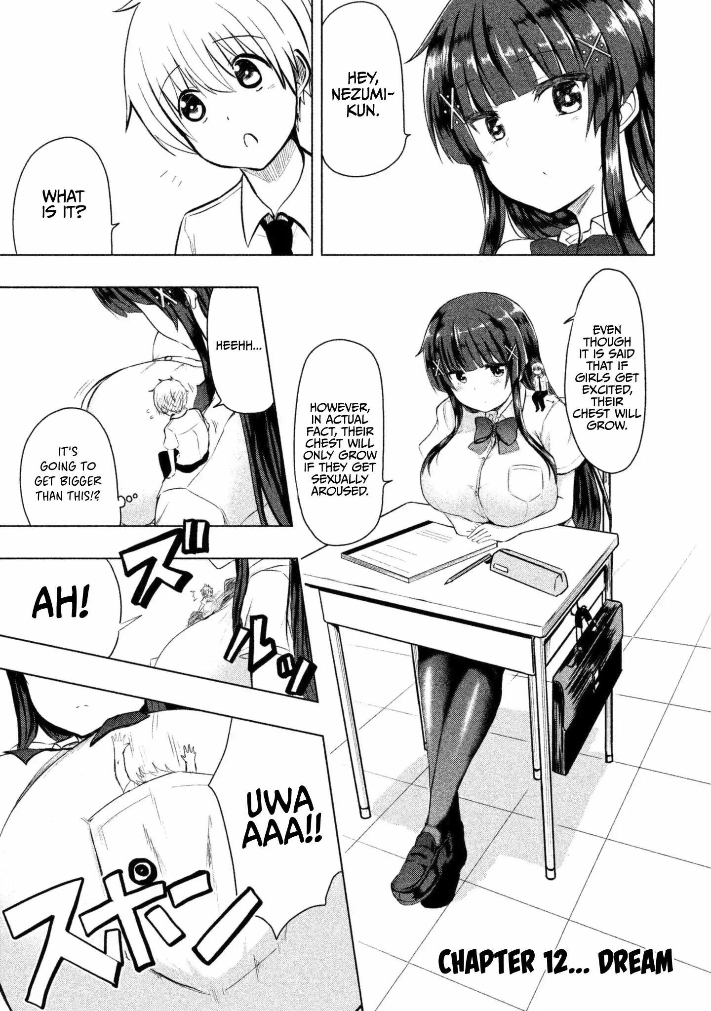 A Girl Who Is Very Well-Informed About Weird Knowledge, Takayukashiki Souko-San Vol.1 Chapter 12: Dream page 2 - Mangakakalots.com