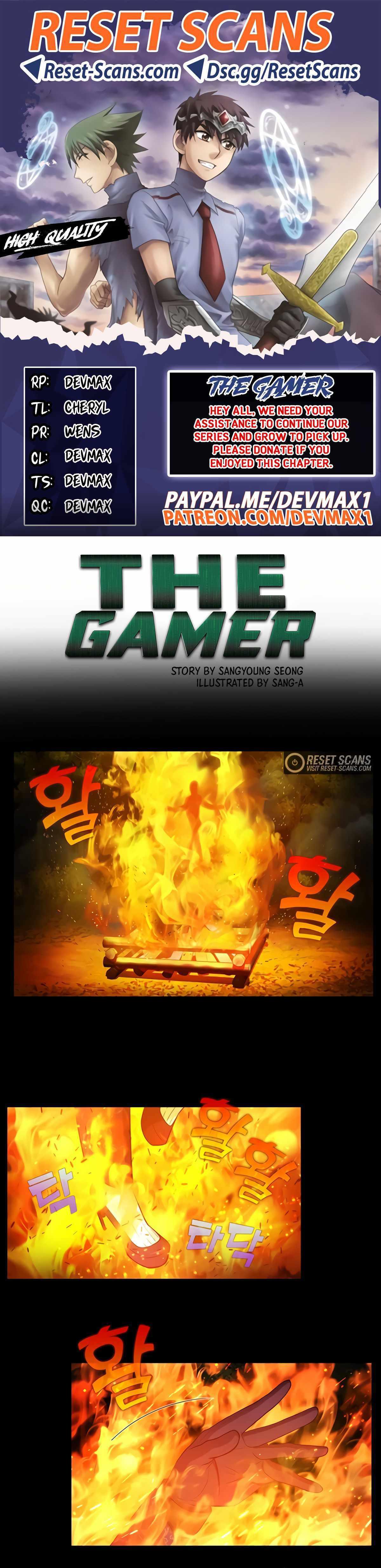 Read The Gamer Chapter 469 - Manganelo