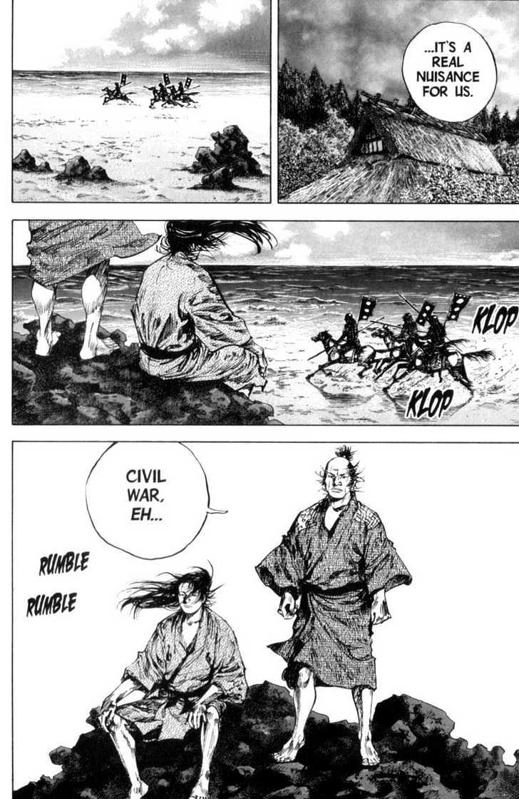 Vagabond Vol.16 Chapter 145 : The Fifth Year Of Keicho (1600 A.d.) page 4 - Mangakakalot