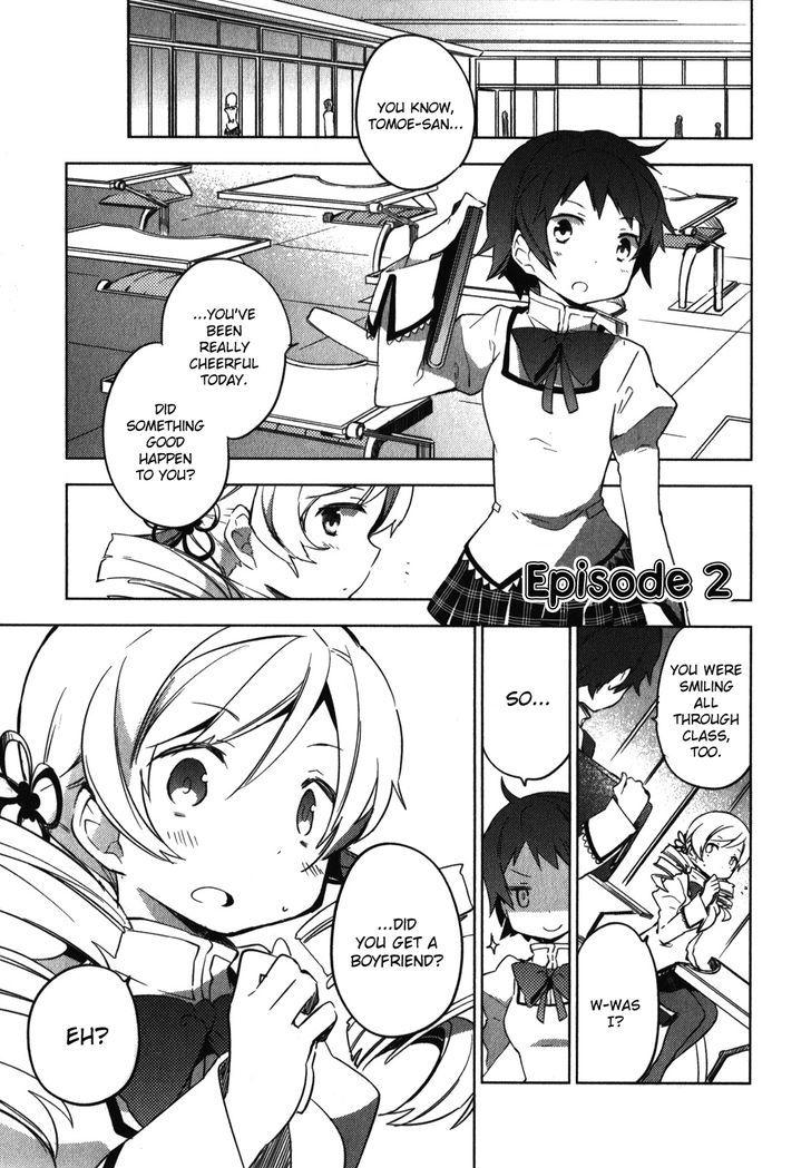 Mahou Shoujo Madoka Magica The Different Story Vol 1 Chapter 2 Mangakakalots Com