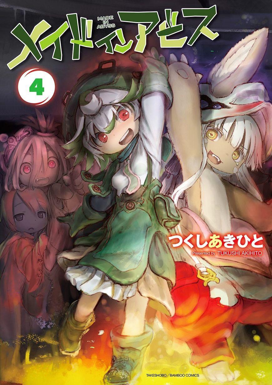 Read Made In Abyss Chapter 34 on Mangakakalot