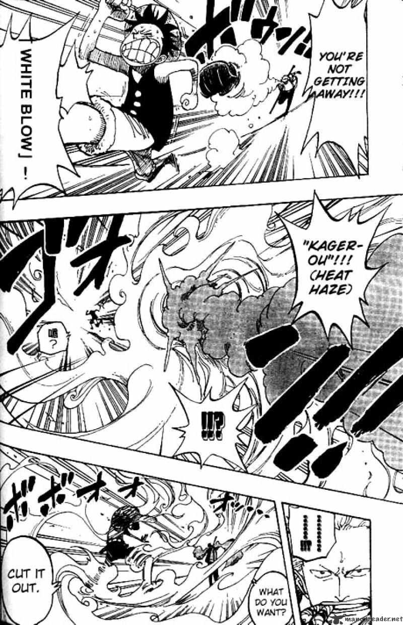 One Piece Chapter 158 : Arriving In Alabasta page 18 - Mangakakalot