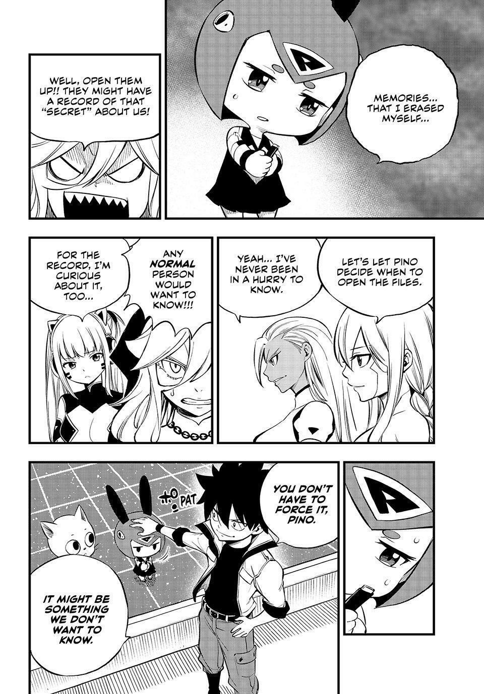 Eden's Zero Chapter 255 page 8 - Mangakakalot