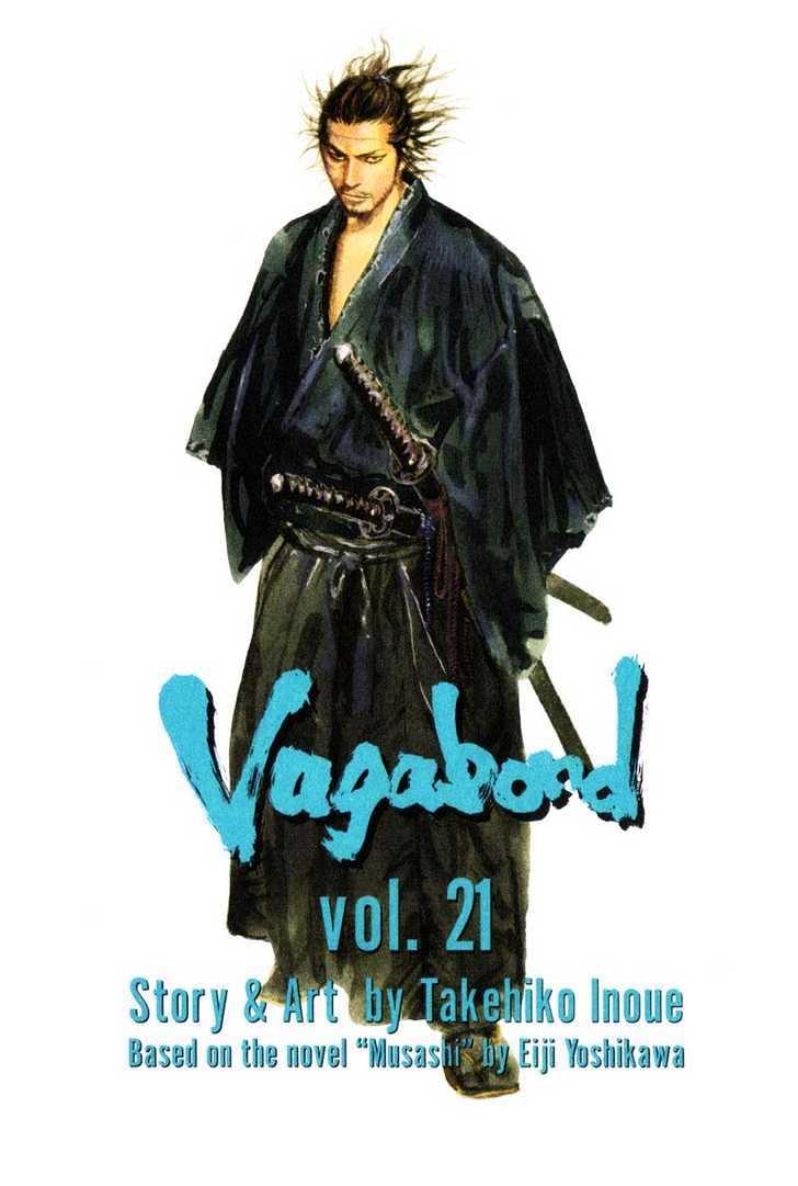 Vagabond Vol.21 Chapter 180 : Gathering In Kyoto page 2 - Mangakakalot