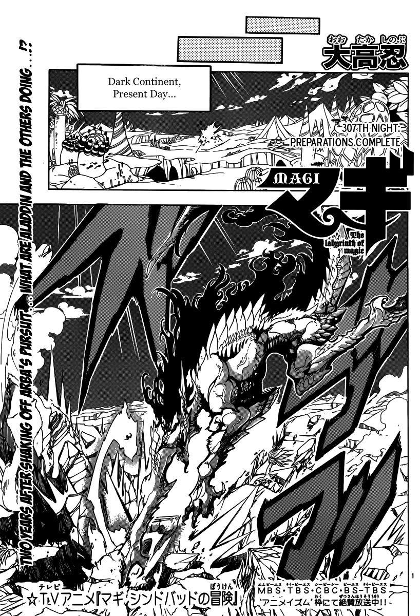 Magi Labyrinth Of Magic Chapter 307 Read Magi Labyrinth Of Magic Chapter 307 Online At Allmanga Us Page 3