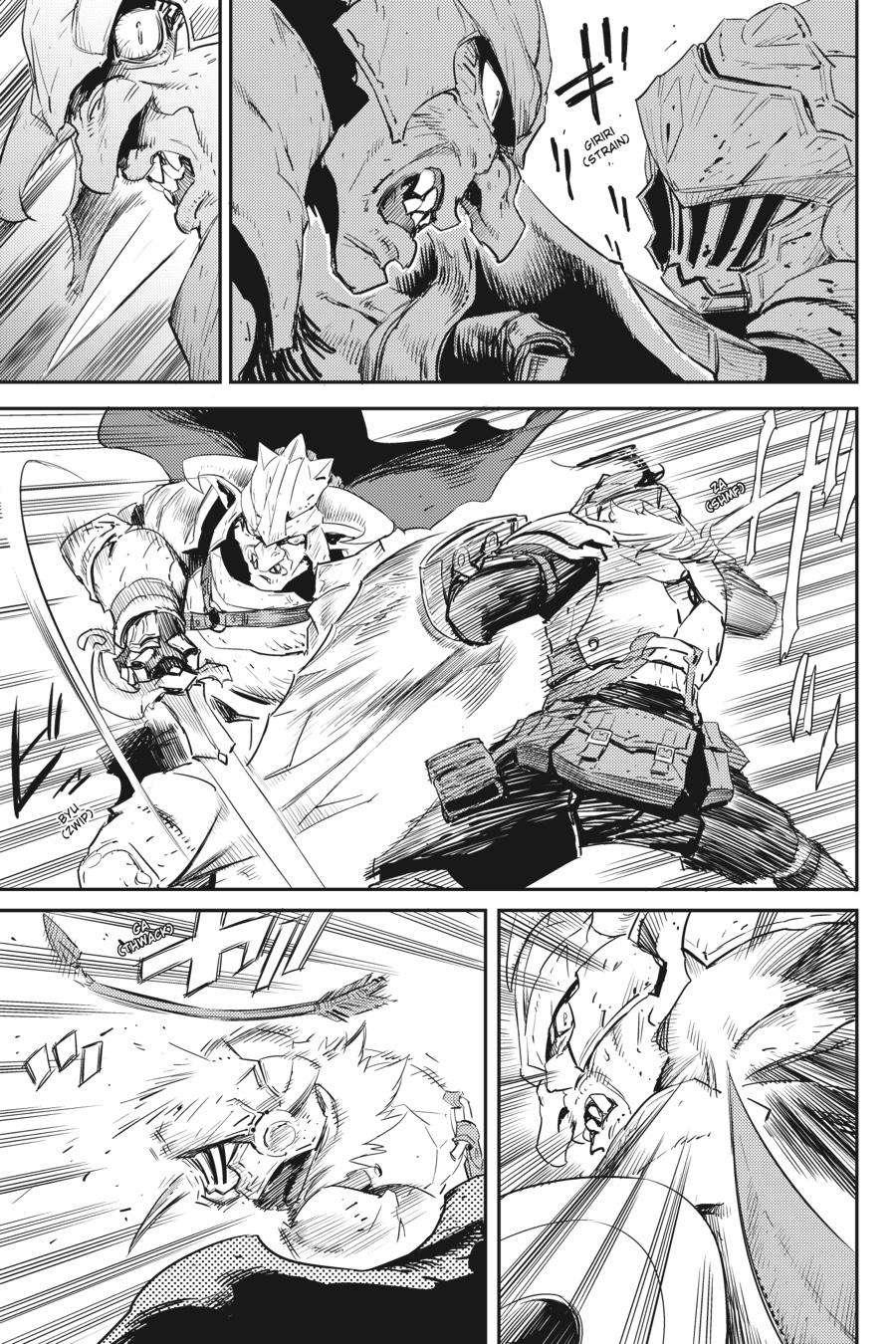 Goblin Slayer Chapter 53 page 9 - Mangakakalot