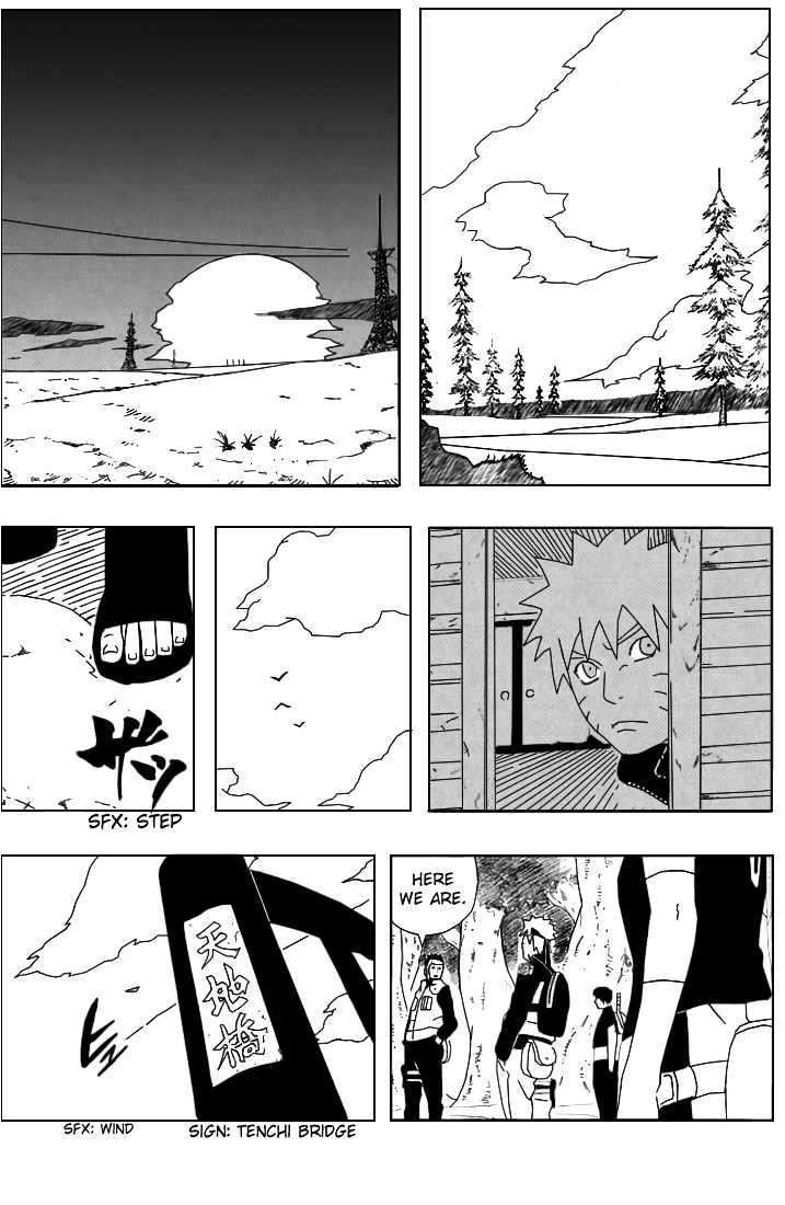 Vol.32 Chapter 289 – The Spy from Akatsuki!! | 9 page