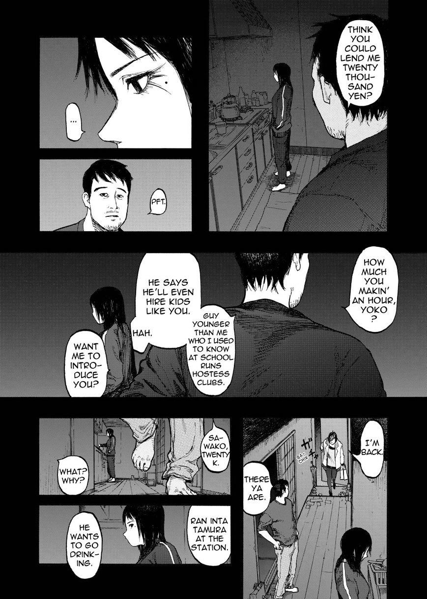 Ajin, Chapter 27 - Ajin Manga Online